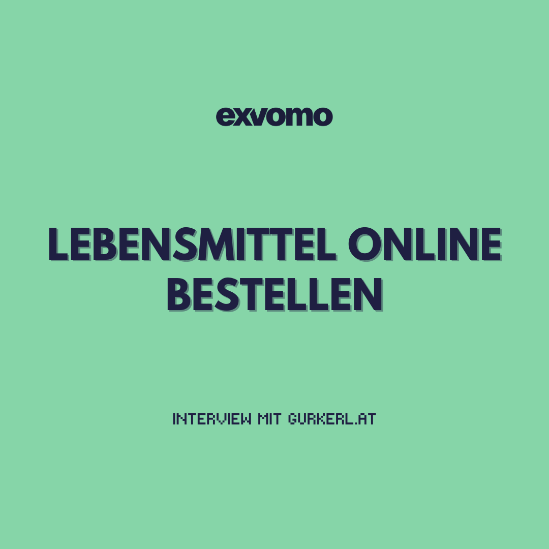 Lebensmittel Online Bestellen - Interview mit Gurkerl.at