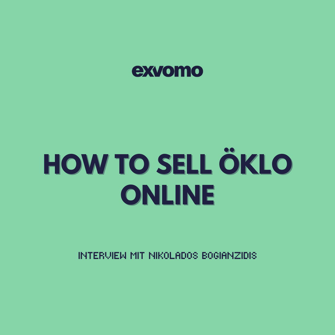 Öklo Interview Onlineshop