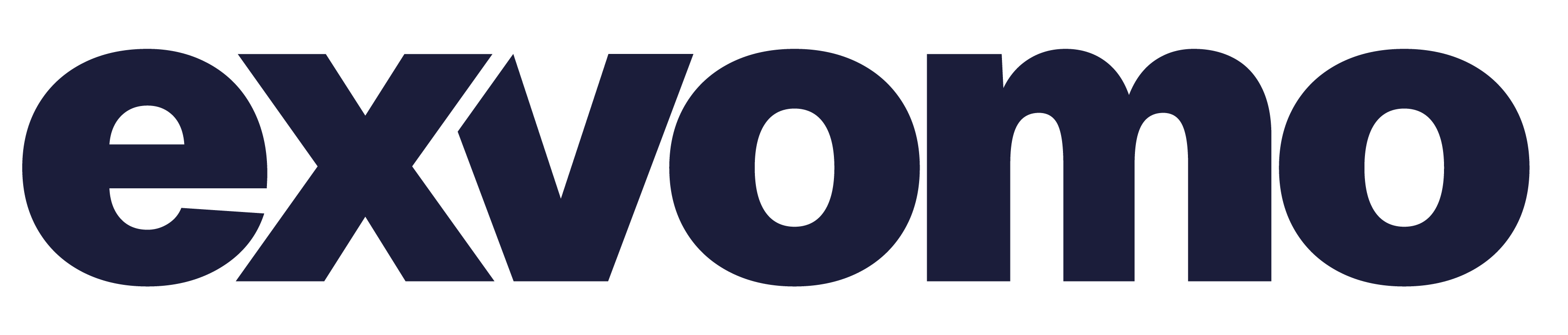 exvomo logo schriftzug 2024