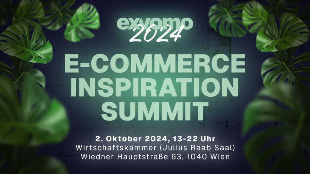 Websitebanner exvomo2024 am 2. oktober 2024 in wien