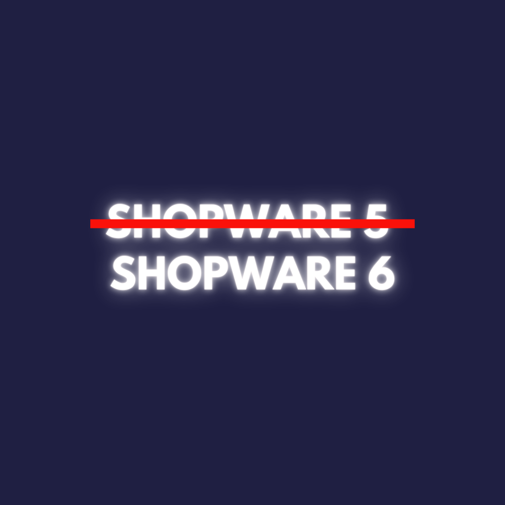 shopware 5 juli 2024 ausgelaufen, 3 möglichkeiten für danach